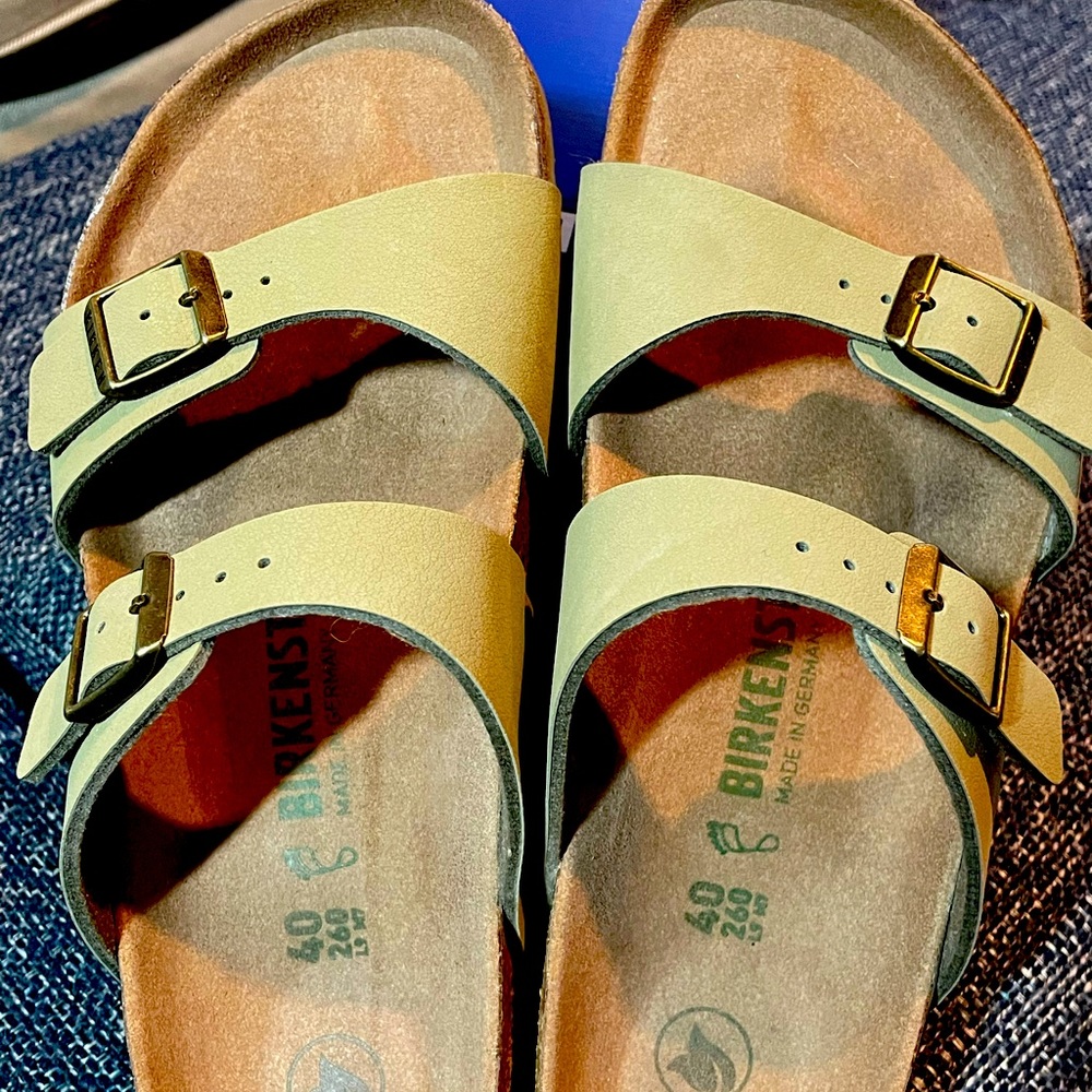 Birkenstock Sydney Vegan Sandals